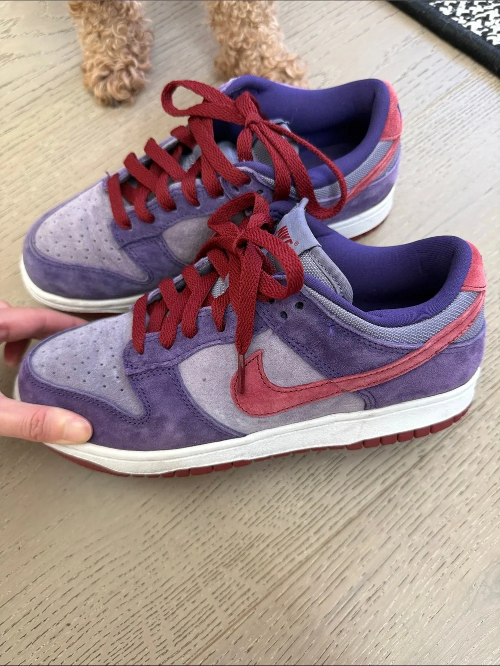 Nike barely worn